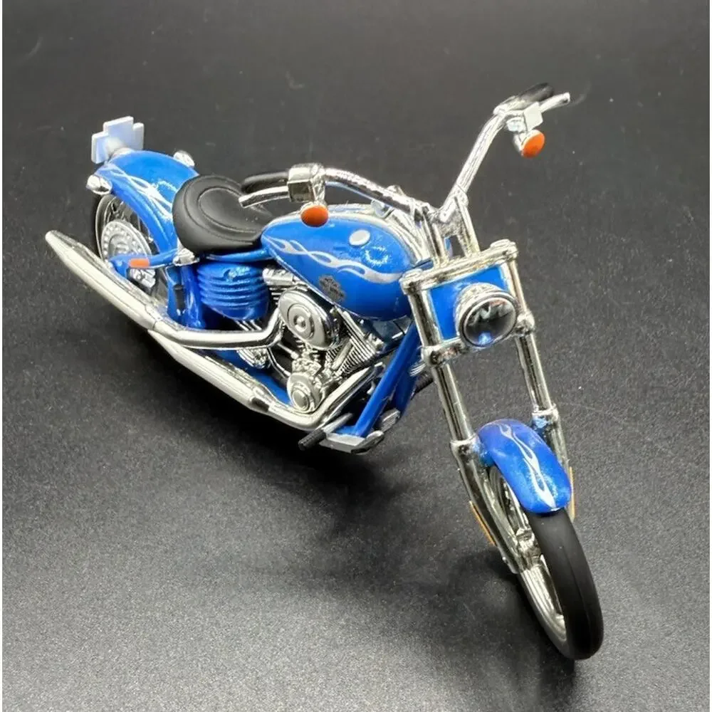 Hallmark Keepsake FXCWC Softail Rocker C Harley Davidson Ornament No Box -LO17